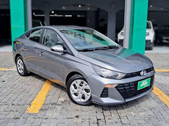 HYUNDAI HB20S 1.0 12V FLEX COMFORT PLUS MANUAL HYUNDAI HB20S 1.0 12V FLEX COMFORT PLUS MANUAL